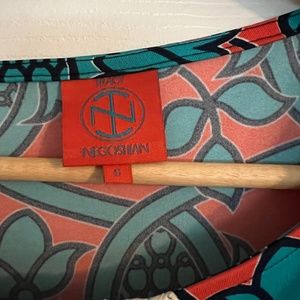 Tracy Negoshan woman’s dress